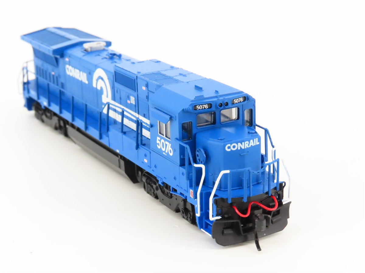 N Scale Atlas 48708 CR Conrail GE Dash 8-40B Diesel #5076 - DCC Ready