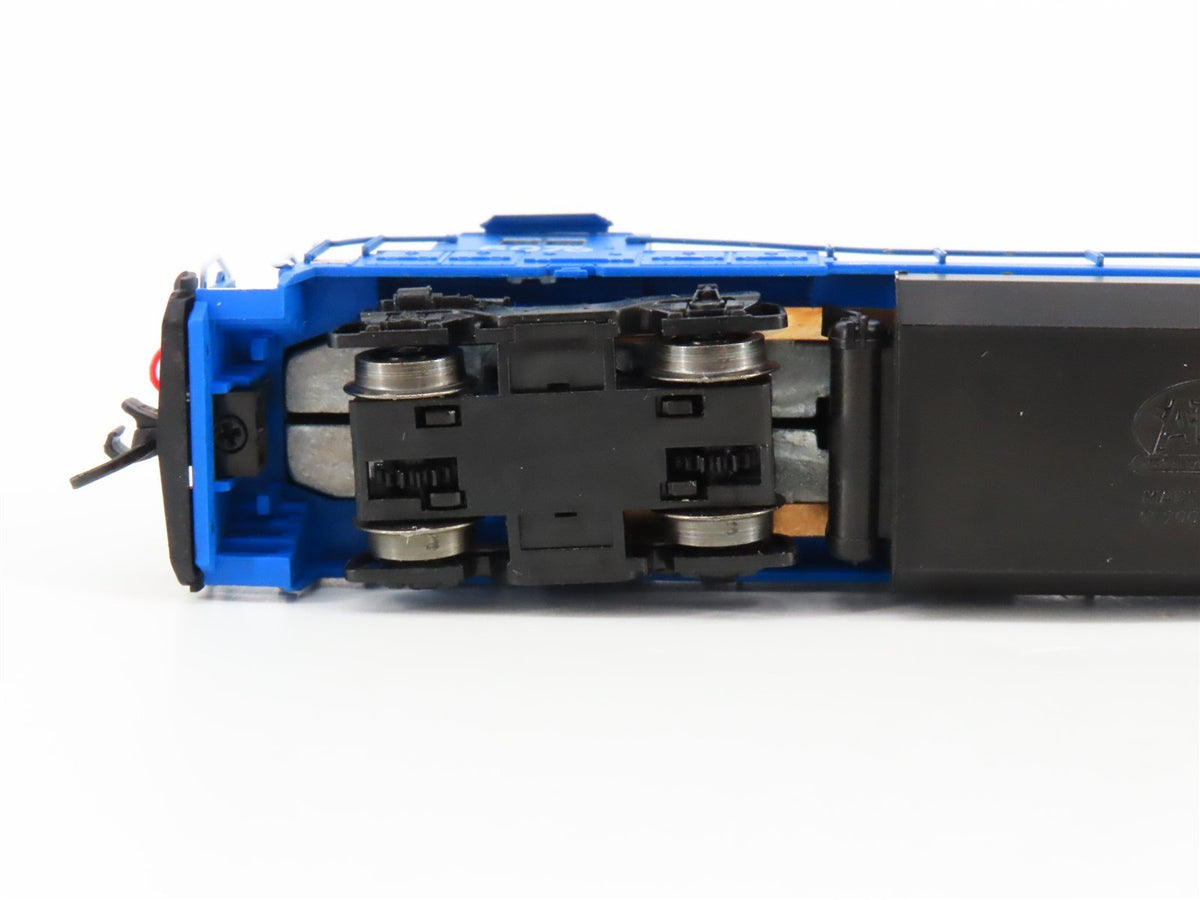 N Scale Atlas 48708 CR Conrail GE Dash 8-40B Diesel #5076 - DCC Ready