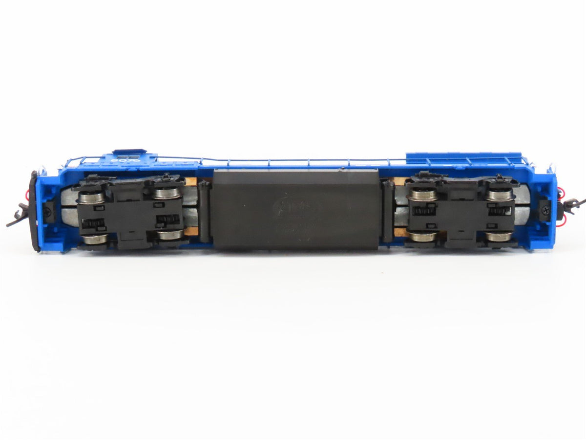 N Scale Atlas 48708 CR Conrail GE Dash 8-40B Diesel #5076 - DCC Ready