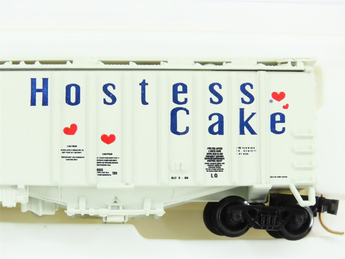 N Delaware Valley GACX Wonder Bread Hostess Cake 50&#39; Airslide Hopper #48365