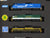 N Scale Fox Valley NS Norfolk Southern Heritage Series Diesels 20-Unit Set