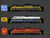 N Scale Fox Valley NS Norfolk Southern Heritage Series Diesels 20-Unit Set