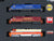 N Scale Fox Valley NS Norfolk Southern Heritage Series Diesels 20-Unit Set