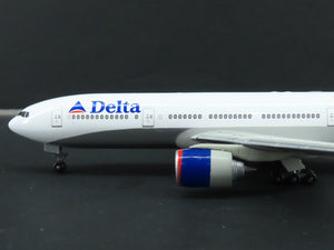 1:400 Scale Dragon Wings 55198 Die-Cast Delta Boeing B777-232 Aircraft N863DA