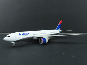 1:400 Scale Dragon Wings 55198 Die-Cast Delta Boeing B777-232 Aircraft N863DA