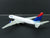 1:400 Scale Dragon Wings 55198 Die-Cast Delta Boeing B777-232 Aircraft N863DA