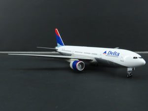 1:400 Scale Dragon Wings 55198 Die-Cast Delta Boeing B777-232 Aircraft N863DA