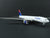 1:400 Scale Dragon Wings 55198 Die-Cast Delta Boeing B777-232 Aircraft N863DA
