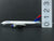 1:400 Scale Dragon Wings 55198 Die-Cast Delta Boeing B777-232 Aircraft N863DA