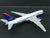 1:400 Scale Dragon Wings 55237 Die-Cast Delta Boeing B777-232 Aircraft N866DA
