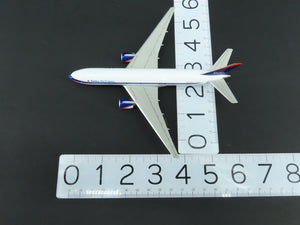 1:400 Scale Dragon Wings 55237 Die-Cast Delta Boeing B777-232 Aircraft N866DA