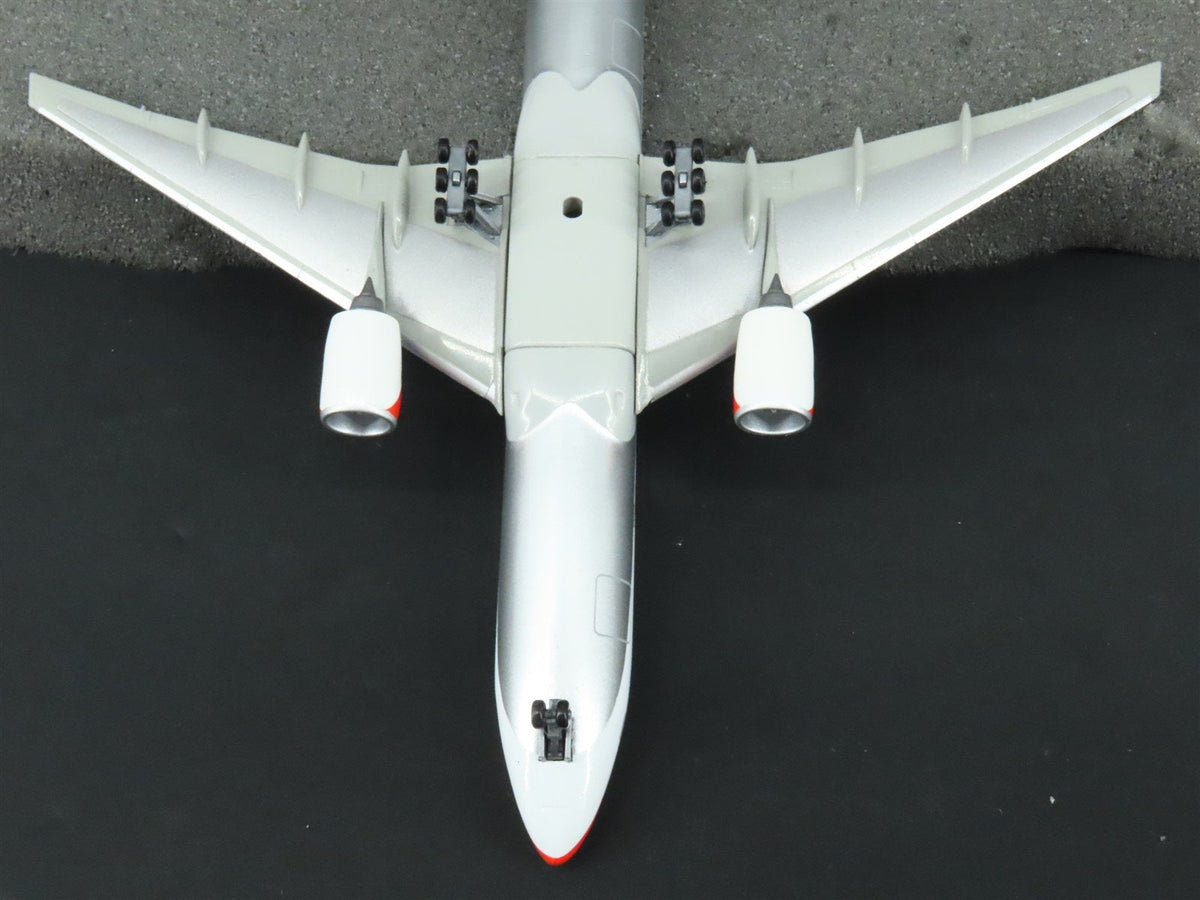 1:400 Scale Dragon Wings 55237 Die-Cast Delta Boeing B777-232 Aircraft N866DA