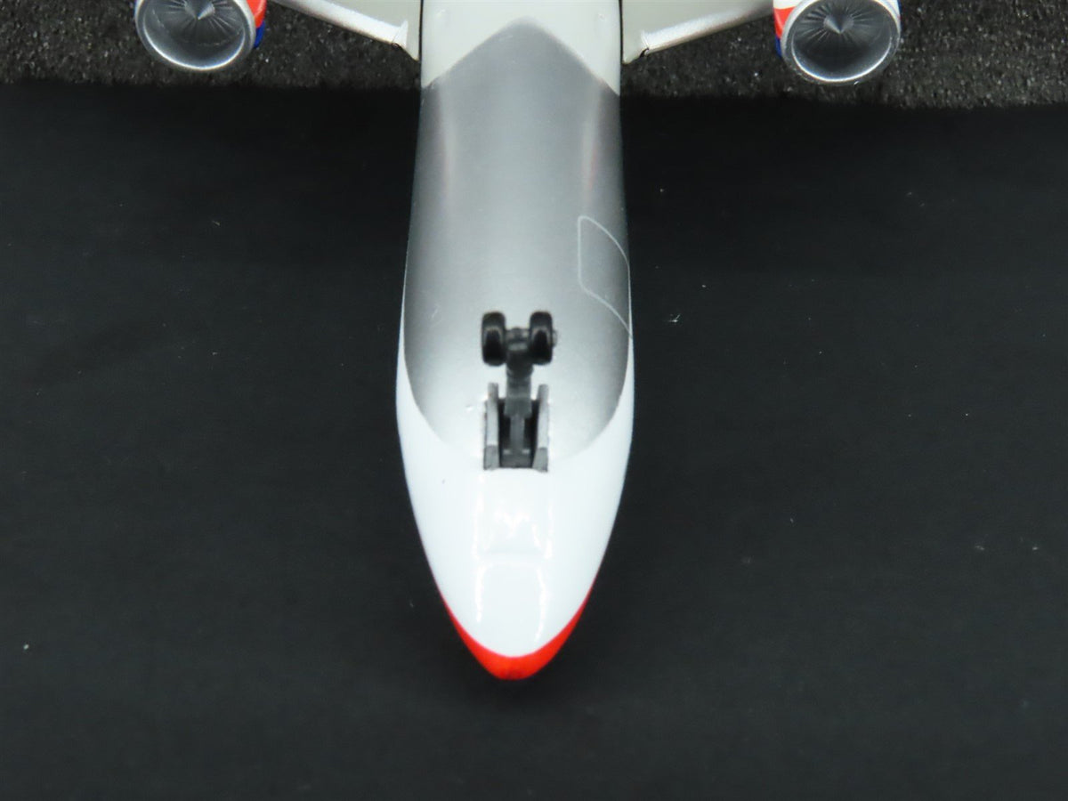 1:400 Scale Dragon Wings 55237 Die-Cast Delta Boeing B777-232 Aircraft N866DA