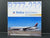1:400 Scale Dragon Wings 55237 Die-Cast Delta Boeing B777-232 Aircraft N866DA
