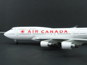 1:400 Dragon Wings 55090 Die-Cast Air Canada Boeing B747-433 Aircraft C-GAGN