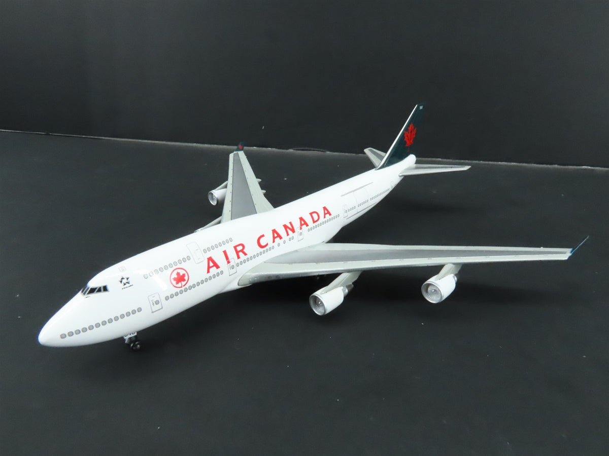 1:400 Dragon Wings 55090 Die-Cast Air Canada Boeing B747-433 Aircraft C-GAGN