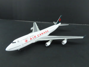 1:400 Dragon Wings 55090 Die-Cast Air Canada Boeing B747-433 Aircraft C-GAGN