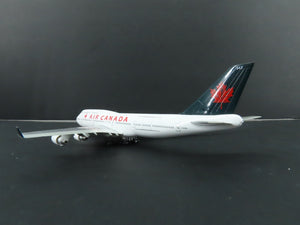 1:400 Dragon Wings 55090 Die-Cast Air Canada Boeing B747-433 Aircraft C-GAGN