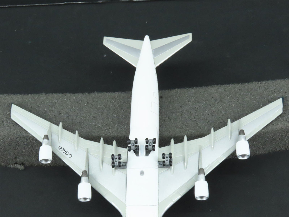 1:400 Dragon Wings 55090 Die-Cast Air Canada Boeing B747-433 Aircraft C-GAGN