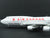 1:400 Dragon Wings 55090 Die-Cast Air Canada Boeing B747-433 Aircraft C-GAGL