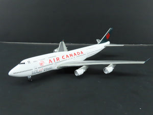 1:400 Dragon Wings 55090 Die-Cast Air Canada Boeing B747-433 Aircraft C-GAGL