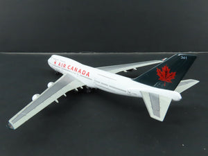 1:400 Dragon Wings 55090 Die-Cast Air Canada Boeing B747-433 Aircraft C-GAGL