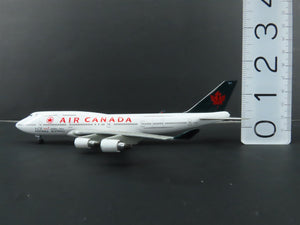 1:400 Dragon Wings 55090 Die-Cast Air Canada Boeing B747-433 Aircraft C-GAGL