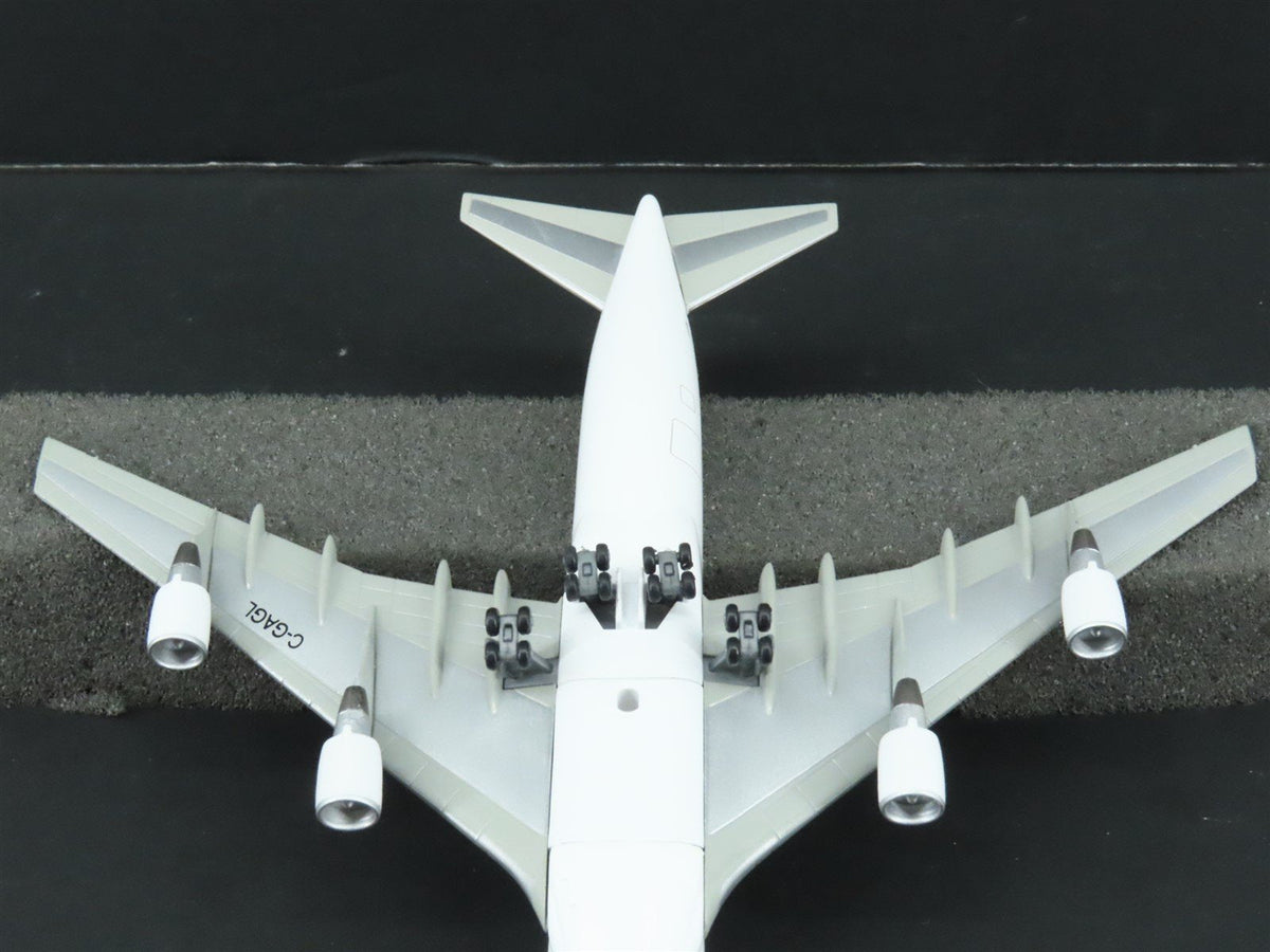 1:400 Dragon Wings 55090 Die-Cast Air Canada Boeing B747-433 Aircraft C-GAGL