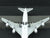1:400 Dragon Wings 55090 Die-Cast Air Canada Boeing B747-433 Aircraft C-GAGL