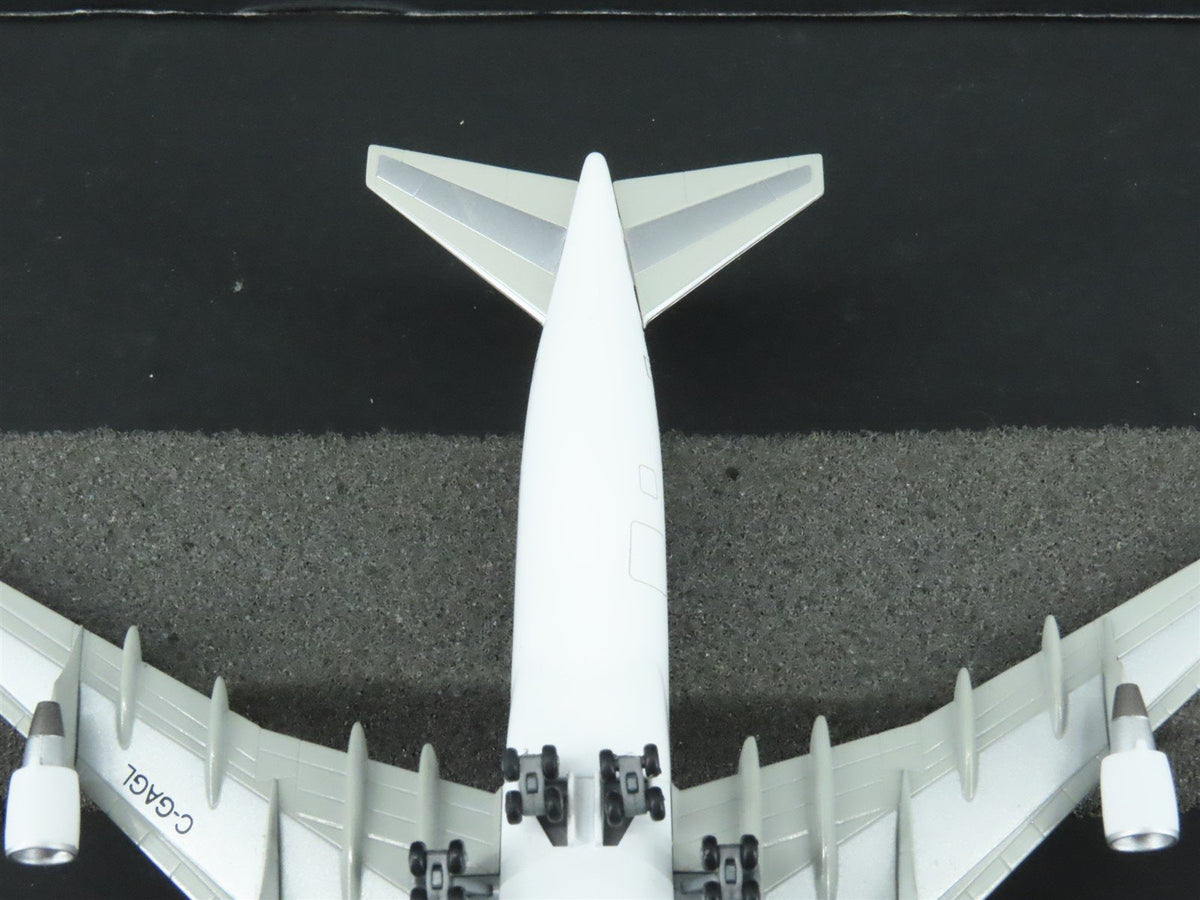 1:400 Dragon Wings 55090 Die-Cast Air Canada Boeing B747-433 Aircraft C-GAGL