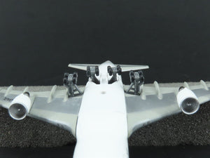 1:400 Dragon Wings 55090 Die-Cast Air Canada Boeing B747-433 Aircraft C-GAGL