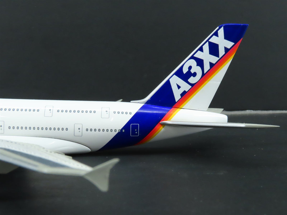 1:400 Scale Dragon Wings 55250 Die-Cast Airbus Industrie A380 Aircraft A3XX
