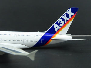 1:400 Scale Dragon Wings 55250 Die-Cast Airbus Industrie A380 Aircraft A3XX
