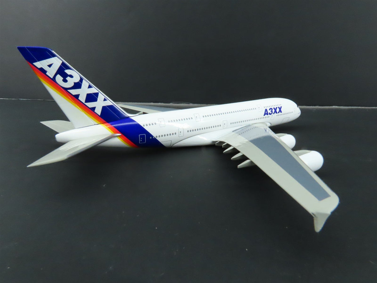 1:400 Scale Dragon Wings 55250 Die-Cast Airbus Industrie A380 Aircraft A3XX