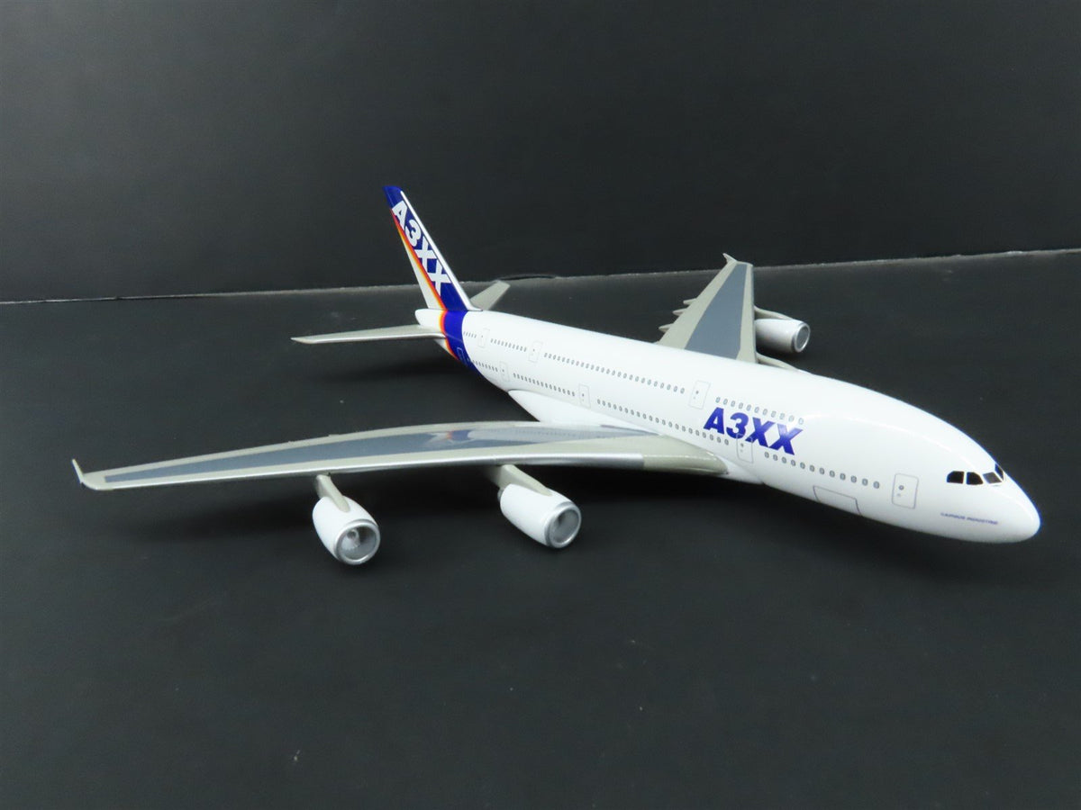 1:400 Scale Dragon Wings 55250 Die-Cast Airbus Industrie A380 Aircraft A3XX