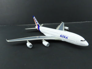 1:400 Scale Dragon Wings 55250 Die-Cast Airbus Industrie A380 Aircraft A3XX
