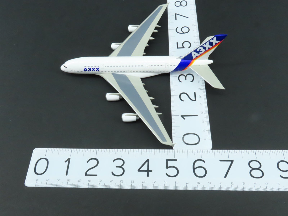 1:400 Scale Dragon Wings 55250 Die-Cast Airbus Industrie A380 Aircraft A3XX