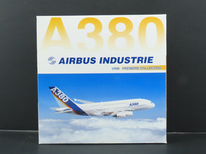 1:400 Scale Dragon Wings 55250 Die-Cast Airbus Industrie A380 Aircraft A3XX