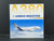 1:400 Scale Dragon Wings 55250 Die-Cast Airbus Industrie A380 Aircraft A3XX