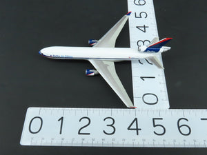 1:400 Dragon Wings 55062 Die-Cast Delta McDonnell Douglas MD-11 Aircraft N804DE