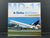 1:400 Dragon Wings 55062 Die-Cast Delta McDonnell Douglas MD-11 Aircraft N804DE