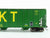 HO Walthers Proto 920106138 MKT Missouri Kansas Texas 3 Bay Covered Hopper #4156