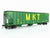 HO Walthers Proto 920106138 MKT Missouri Kansas Texas 3 Bay Covered Hopper #4156