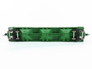 HO Walthers Proto 920106138 MKT Missouri Kansas Texas 3 Bay Covered Hopper #4156