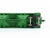 HO Walthers Proto 920106138 MKT Missouri Kansas Texas 3 Bay Covered Hopper #4156