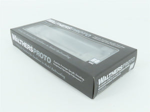 HO Walthers Proto 920106138 MKT Missouri Kansas Texas 3 Bay Covered Hopper #4156