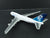 1:400 Dragon Wings 55131 Die-Cast Air New Zealand Boeing 747-419 Aircraft ZK-NBT