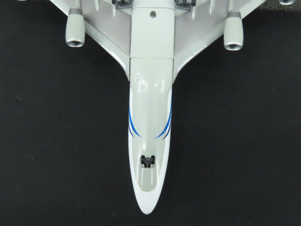 1:400 Dragon Wings 55131 Die-Cast Air New Zealand Boeing 747-419 Aircraft ZK-NBT