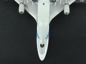 1:400 Dragon Wings 55131 Die-Cast Air New Zealand Boeing 747-419 Aircraft ZK-NBT