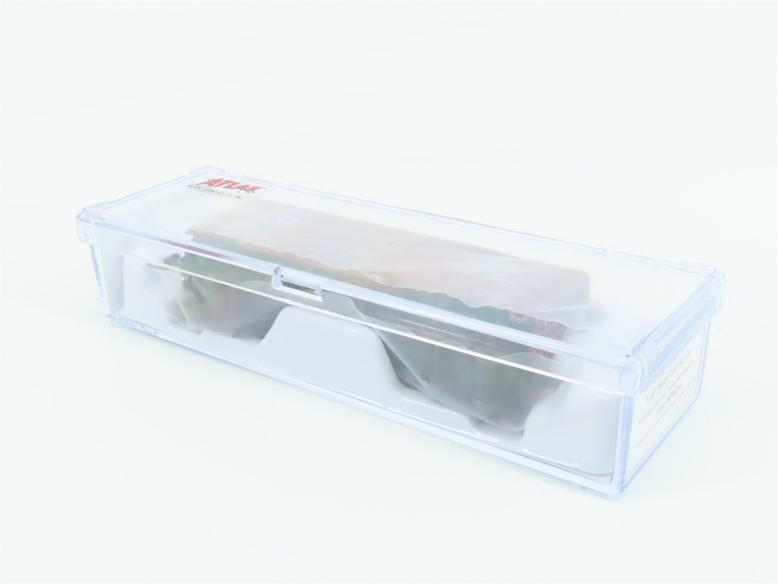 N Scale Atlas 50006190 B&O Baltimore & Ohio Sentinel Service 40' Boxcar #294214